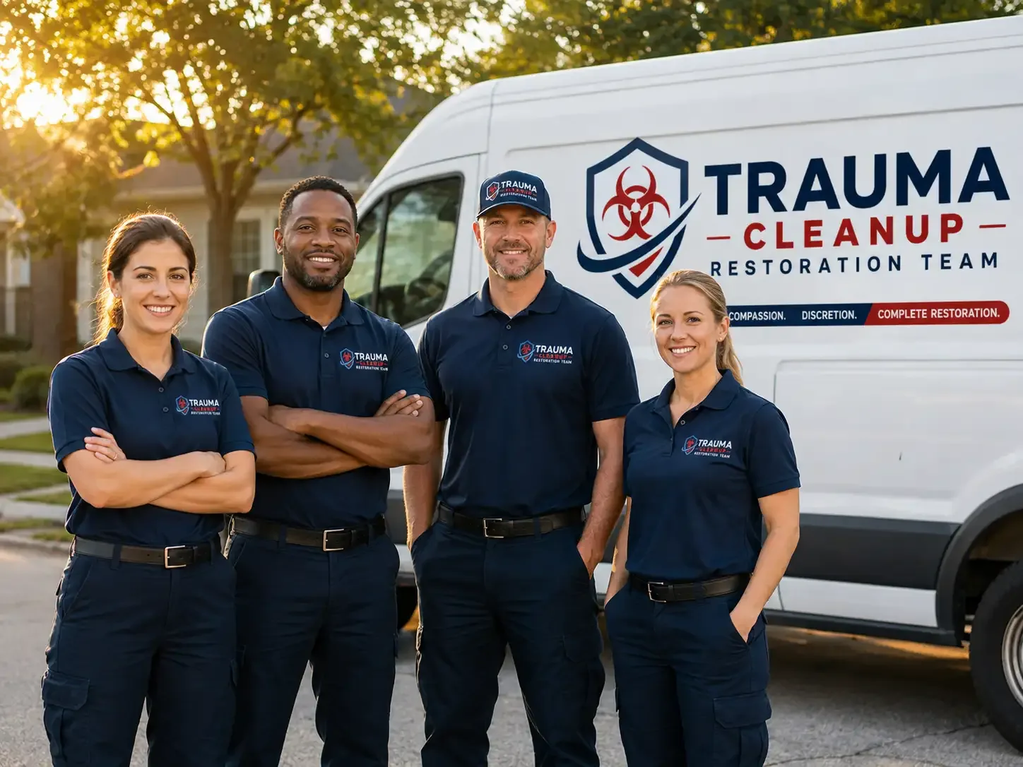 Trauma Cleanup company in Belington, WV